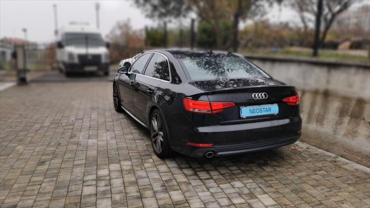 Audi A4 2,0 TDI Sport+