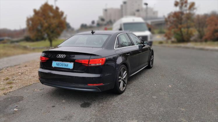 Audi A4 2,0 TDI Sport+