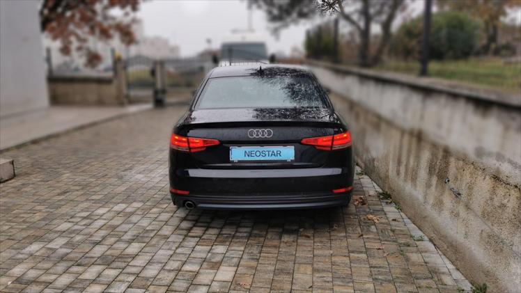 Audi A4 2,0 TDI Sport+