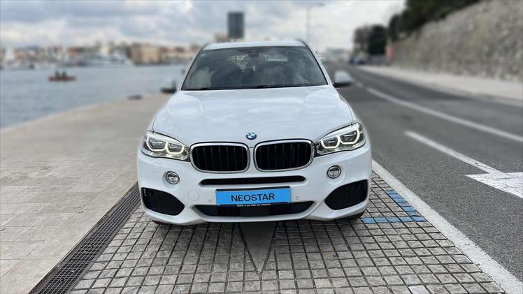 BMW X5 xDrive30d Aut.