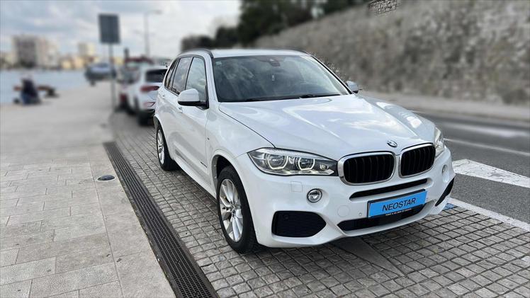 BMW X5 xDrive30d Aut.