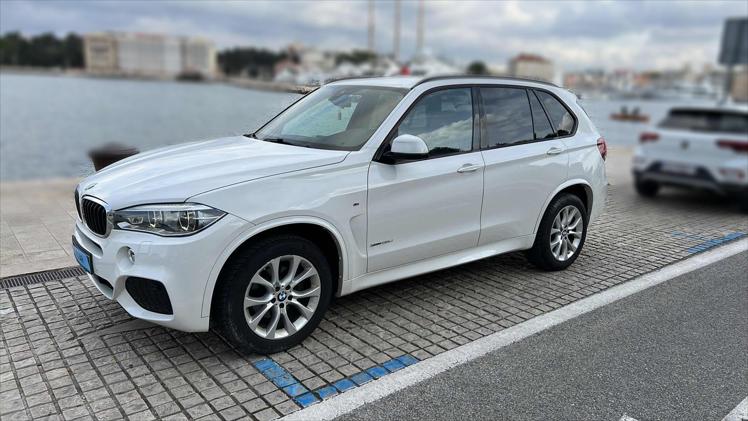 BMW X5 xDrive30d Aut.