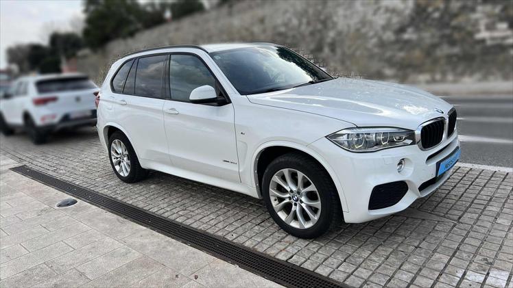 BMW X5 xDrive30d Aut.