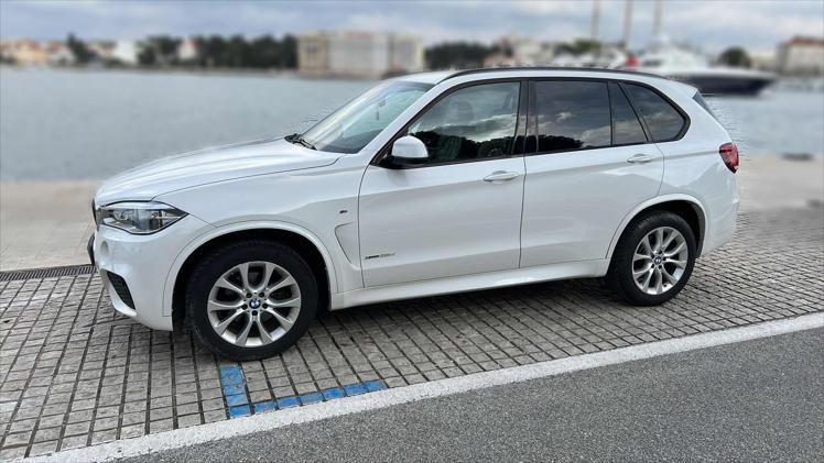 BMW X5 xDrive30d Aut.