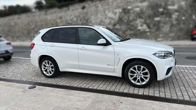 BMW X5 xDrive30d Aut.