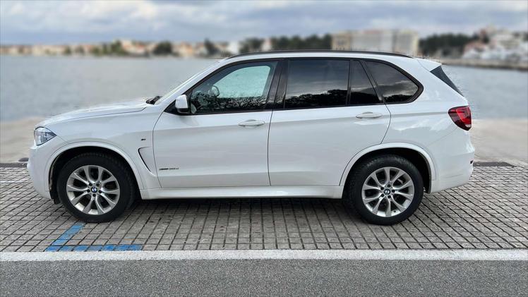 BMW X5 xDrive30d Aut.