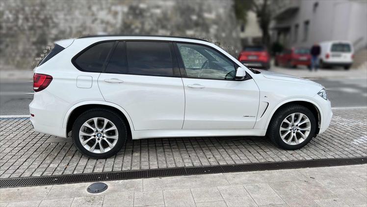 BMW X5 xDrive30d Aut.