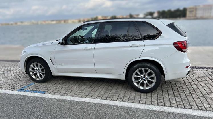 BMW X5 xDrive30d Aut.