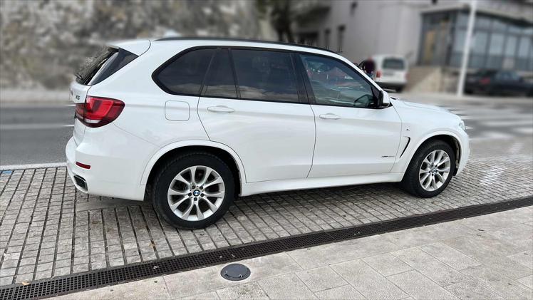 BMW X5 xDrive30d Aut.