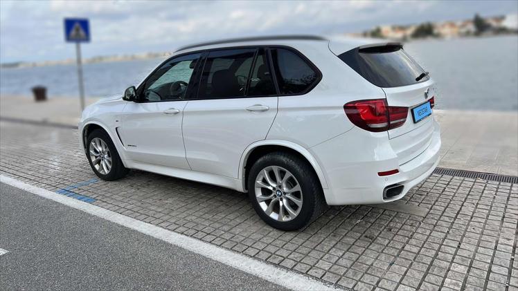 BMW X5 xDrive30d Aut.