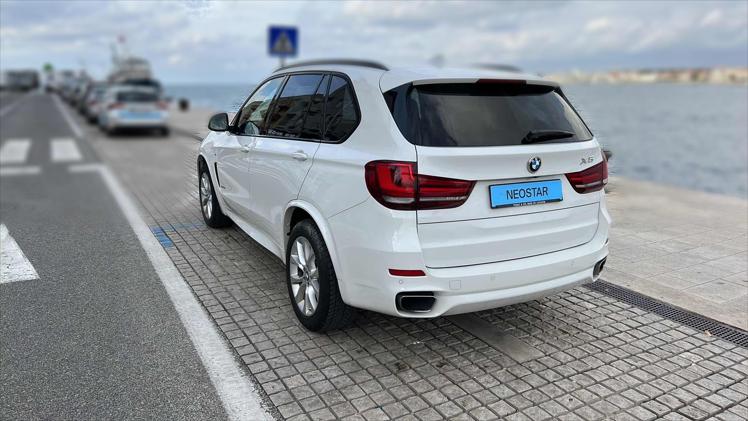 BMW X5 xDrive30d Aut.