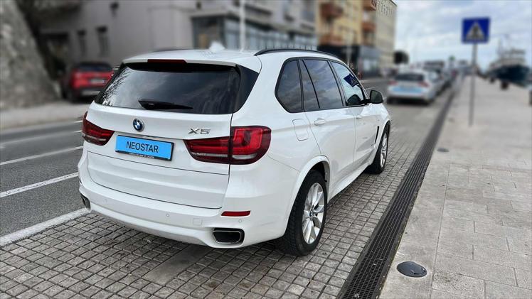 BMW X5 xDrive30d Aut.