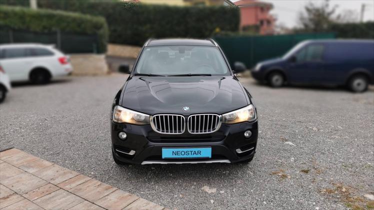 BMW X3 sDrive 18d