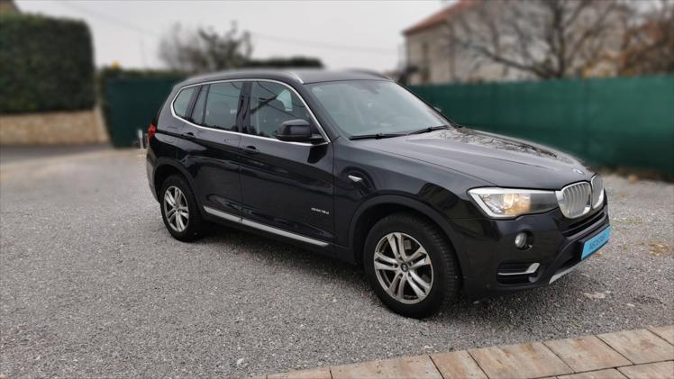 BMW X3 sDrive 18d