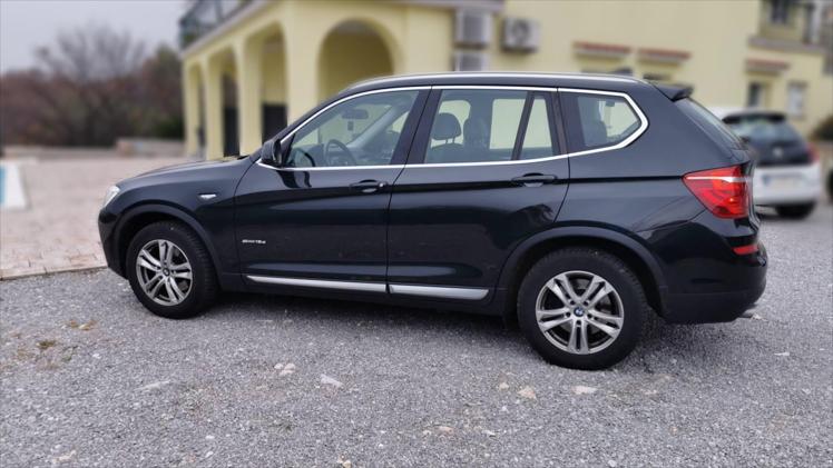 BMW X3 sDrive 18d