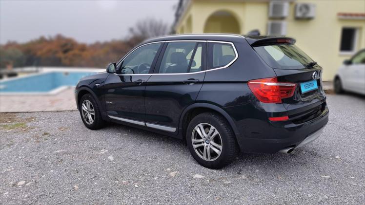 BMW X3 sDrive 18d