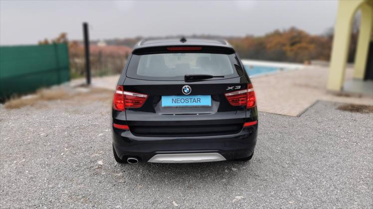 BMW X3 sDrive 18d