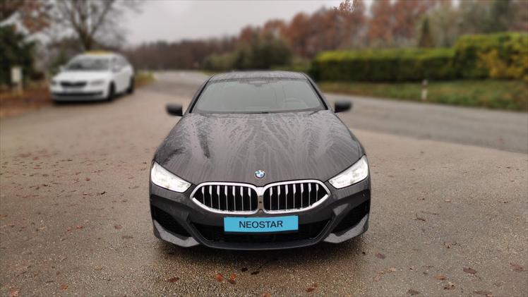 BMW 840d xDrive Coupe Aut.