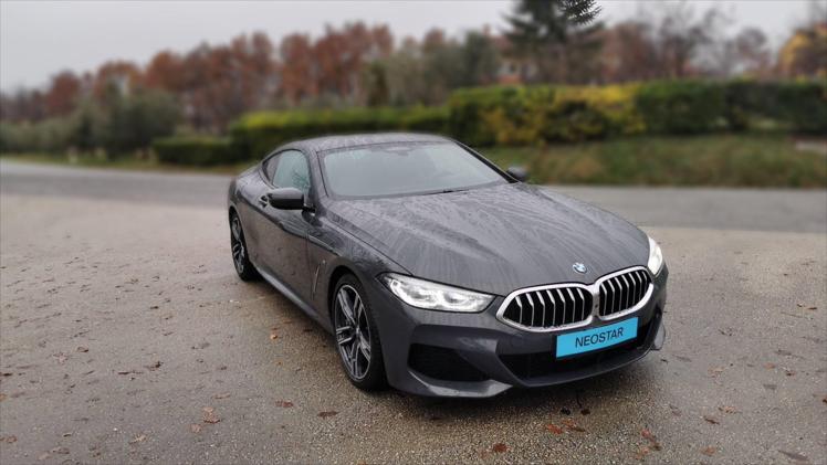 BMW 840d xDrive Coupe Aut.