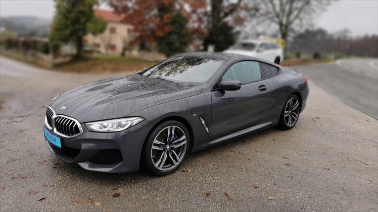 BMW 840d xDrive Coupe Aut.