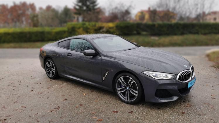 BMW 840d xDrive Coupe Aut.