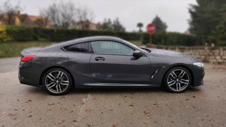 BMW 840d xDrive Coupe Aut.