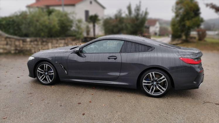 BMW 840d xDrive Coupe Aut.