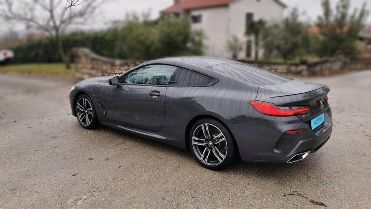 BMW 840d xDrive Coupe Aut.