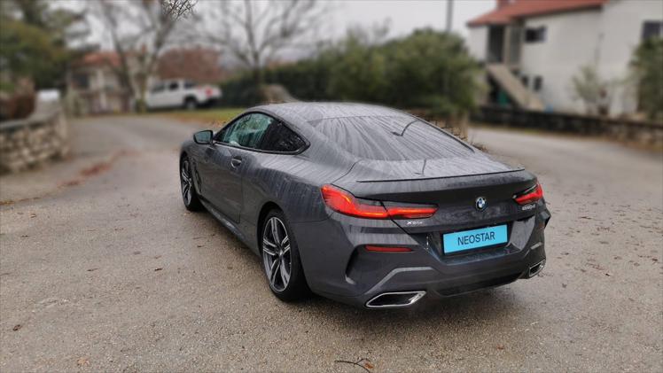 BMW 840d xDrive Coupe Aut.