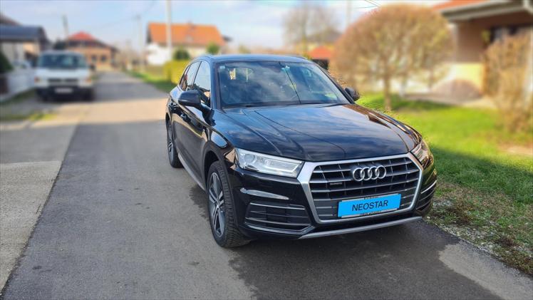 Audi Q5 quattro 2,0 TDI Sport S tronic