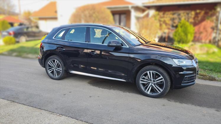 Audi Q5 quattro 2,0 TDI Sport S tronic