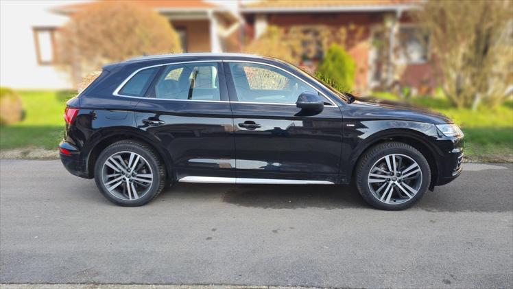 Audi Q5 quattro 2,0 TDI Sport S tronic