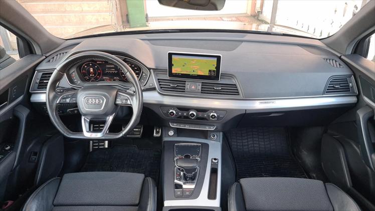 Audi Q5 quattro 2,0 TDI Sport S tronic