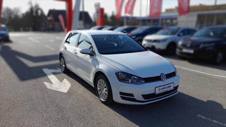 VW Golf 1,6 TDI BMT Trendline