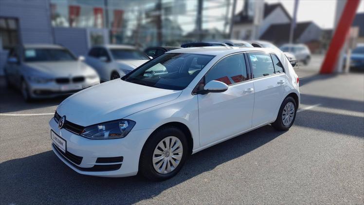 VW Golf 1,6 TDI BMT Trendline