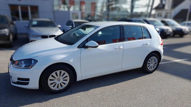 VW Golf 1,6 TDI BMT Trendline