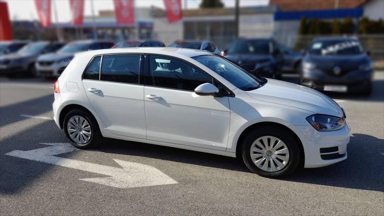 VW Golf 1,6 TDI BMT Trendline