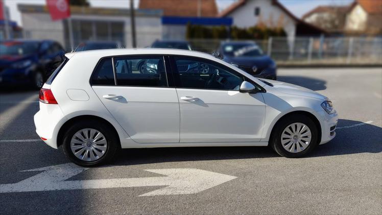 VW Golf 1,6 TDI BMT Trendline