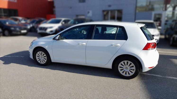 VW Golf 1,6 TDI BMT Trendline