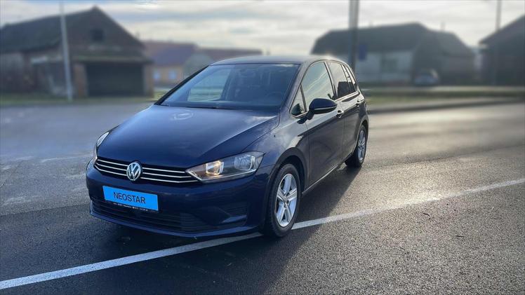 Rabljeni automobil na prodaju iz oglasa 74988 - VW Golf Golf Sportsvan 1,6 TDI BMT Comfortline