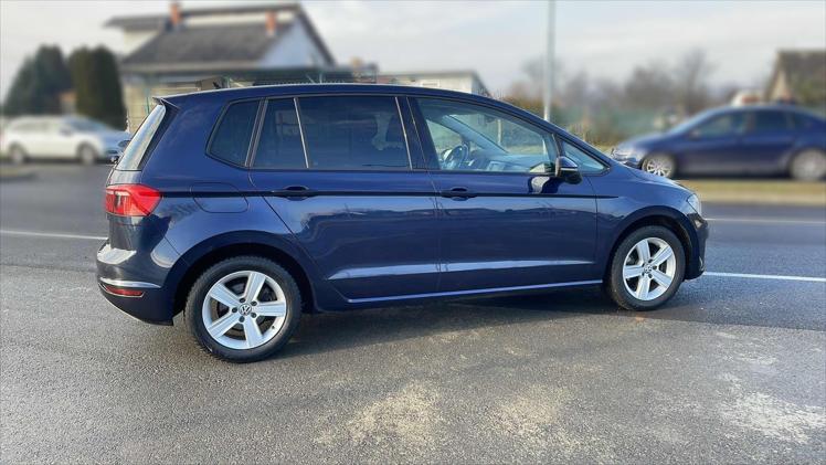 VW Golf Sportsvan 1,6 TDI BMT Comfortline