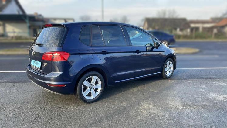 Rabljeni automobil na prodaju iz oglasa 74988 - VW Golf Golf Sportsvan 1,6 TDI BMT Comfortline