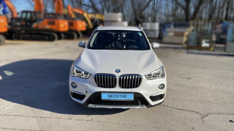 BMW X1 sDrive18d xLine