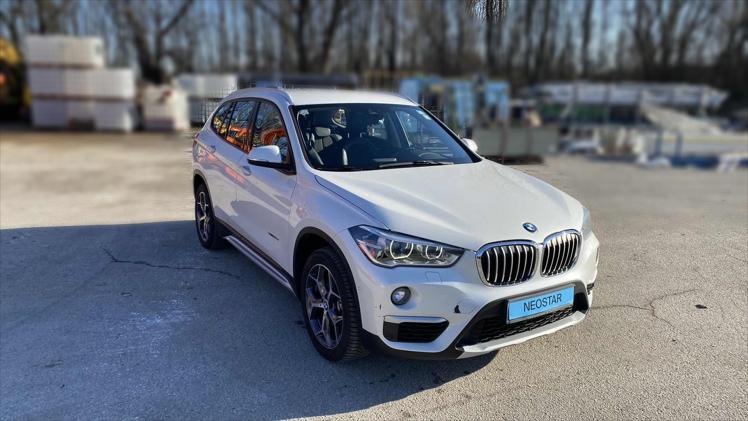 BMW X1 sDrive18d xLine