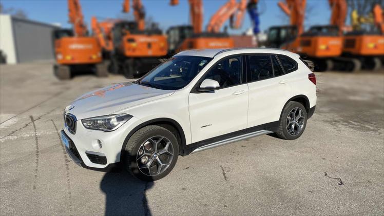 BMW X1 sDrive18d xLine