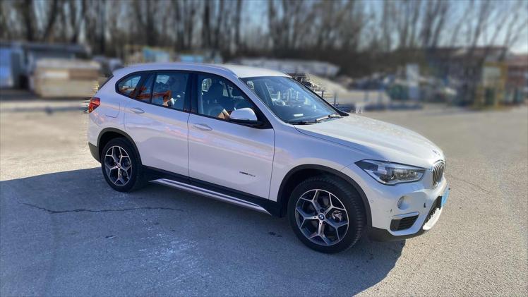 BMW X1 sDrive18d xLine