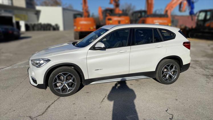 BMW X1 sDrive18d xLine