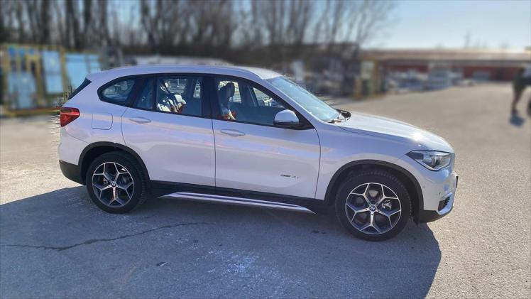 BMW X1 sDrive18d xLine