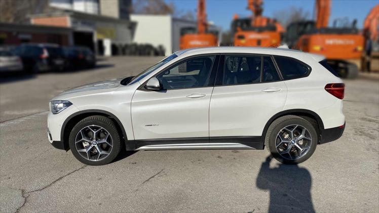 BMW X1 sDrive18d xLine