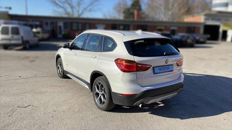 BMW X1 sDrive18d xLine